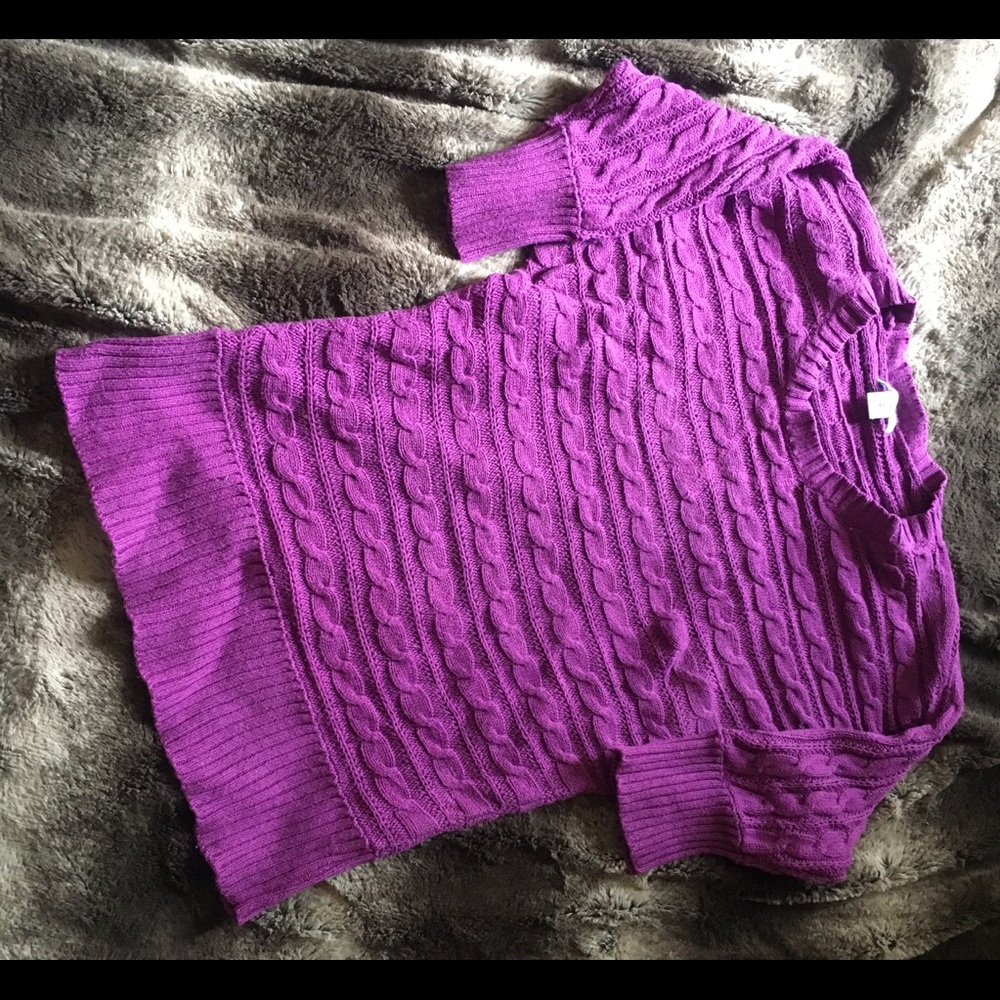 Vint inspired sweater